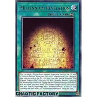 MZMI-EN070 Millennium Revelation Rare 1st Edition NM