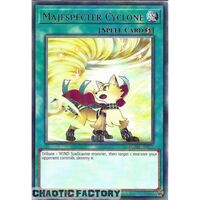 MZMI-EN075 Majespecter Cyclone Rare 1st Edition NM