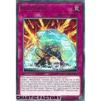 MZMI-EN079 REINFORCE! Rare 1st Edition NM