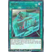 MZMI-EN083 ALERT! Rare 1st Edition NM