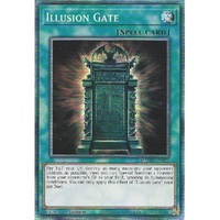 MZMU-EN023 Illusion Gate Collector's Rare 1st Edition NM