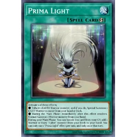 MZMU-EN025 Prima Light Rare 1st Edition NM