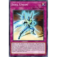 MZMU-EN028 Soul Union Rare 1st Edition NM