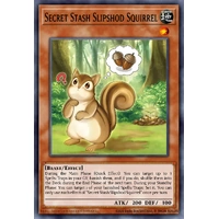 MZMU-EN036 Sloppy Stasher Squirrel Rare 1st Edition NM