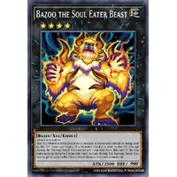 MZMU-EN037 Bazoo the Soul-Devourer Rare 1st Edition NM