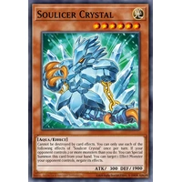 MZMU-EN042 Soulicer Crystal Rare 1st Edition NM
