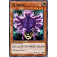 MZMU-EN044 Nurikabe Rare 1st Edition NM