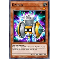 MZMU-EN046 Einroid Rare 1st Edition NM