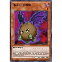 MZMU-EN050 Darkuriboh Collector's Rare 1st Edition NM