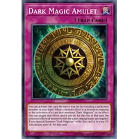 MZMU-EN057 Dark Magic Talisman Rare 1st Edition NM