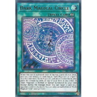 MZMU-EN068 Dark Magical Circle Ultra Rare 1st Edition NM