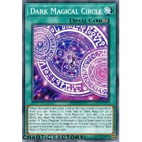 MZMU-EN068 Dark Magical Circle Ultra Rare 1st Edition NM