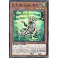 MZMU-EN072 Hu-Li the Jewel Mikanko Ultra Rare 1st Edition NM