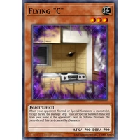 MZMU-EN078 Flying C Rare 1st Edition NM