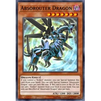 MZMU-EN090 Absorouter Dragon Rare 1st Edition NM