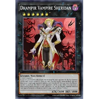 MZMU-EN103 Dhampir Vampire Sheridan Rare 1st Edition NM