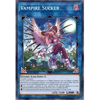 MZMU-EN106 Vampire Sucker Rare 1st Edition NM