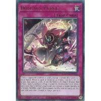 MZMU-EN125 Dominus Purge Ultra Rare 1st Edition NM