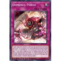 MZMU-EN125 Dominus Purge Ultra Rare 1st Edition NM