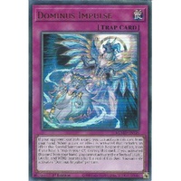 MZMU-EN126 Dominus Impulse Ultra Rare 1st Edition NM