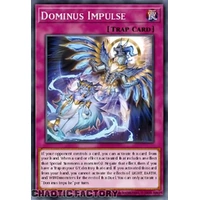 MZMU-EN126 Dominus Impulse Ultra Rare 1st Edition NM