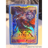 MZMU Field Center - Dark Magician of Destruction