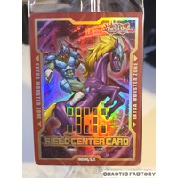 MZMU Field Center - Heart of Gaia