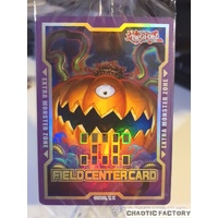 MZMU Field Center - Pumpking the King of Grave Ghosts