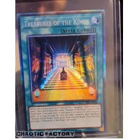 MZTM-EN006 Treasures of the Kings Collector's Rare 1st Edition NM