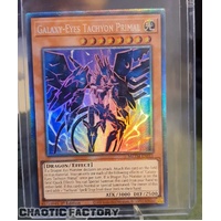 MZTM-EN011 Galaxy-Eyes Tachyon Primal Collector's Rare 1st Edition NM