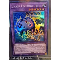 MZTM-EN022 Union Controller Collector's Rare 1st Edition NM