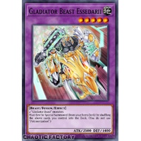 MZTM-EN085 Gladiator Beast Essedarii Rare 1st Edition NM