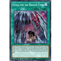 MZTM-EN101 Vessel for the Dragon Cycle Rare 1st Edition NM