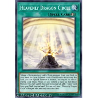 MZTM-EN102 Heavenly Dragon Circle Rare 1st Edition NM