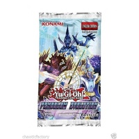 Yugioh Pendulum Evolution 1st Edition Booster Pack Factory Sealed!