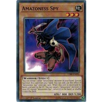 Yugioh CIBR-EN093 Amazoness Spy Common 1st Edition 