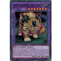 Yugioh CIBR-EN094 Amazoness Pet Liger Common 1st Edition 