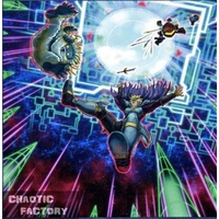 Yugioh EXFO-EN051 Link Hole Common 
