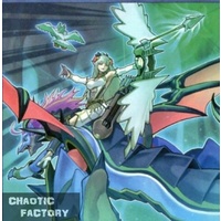 Yugioh EXFO-EN079 Parthian Shot Common 