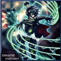 Yugioh EXFO-EN034 Wattkinetic Puppeteer Common  