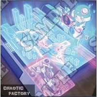 Yugioh EXFO-EN088 F.A. City Grand Prix Common  