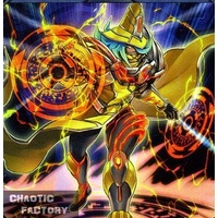Yugioh EXFO-EN042 Recovery Sorcerer Common  