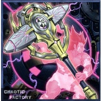 Yugioh EXFO-EN028 Artifact Mjollnir Common  
