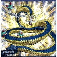 Yugioh EXFO-EN006 Beltlink Wall Dragon Common  