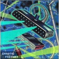 Yugioh EXFO-EN066 Parallel Port Armor Common  