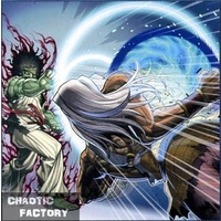 Yugioh EXFO-EN078 Showdown of the Secret Sense Scroll Techniques Common  