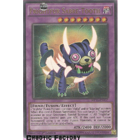 YUGIOH Frightfur Sabre-Tooth (MP16-EN137) - Ultra Rare - Near Mint - 1st Edition