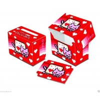 ULTRA PRO ValentNyan Cat Deck Box