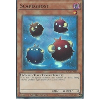 Scapeghost - SHVI-ENSE4 - Super Rare - Limited Edition NM