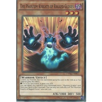 The Phantom Knights of Ragged Gloves - OP02-EN007 - Super Rare NM